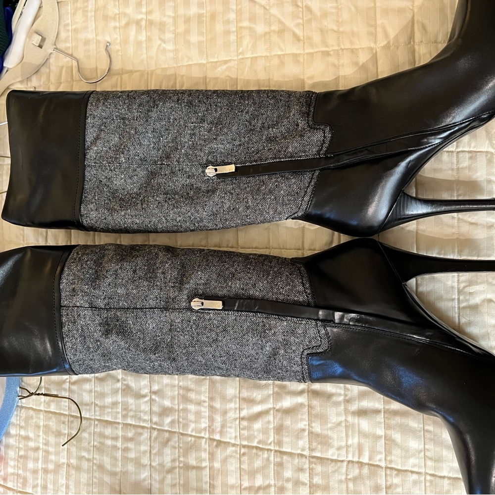 Barbara Bui boots. Brand new never worn. Perfect for fall season coming up